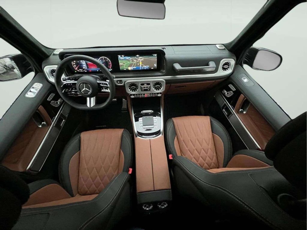 2025 Mercedes-Benz G 450d AMG