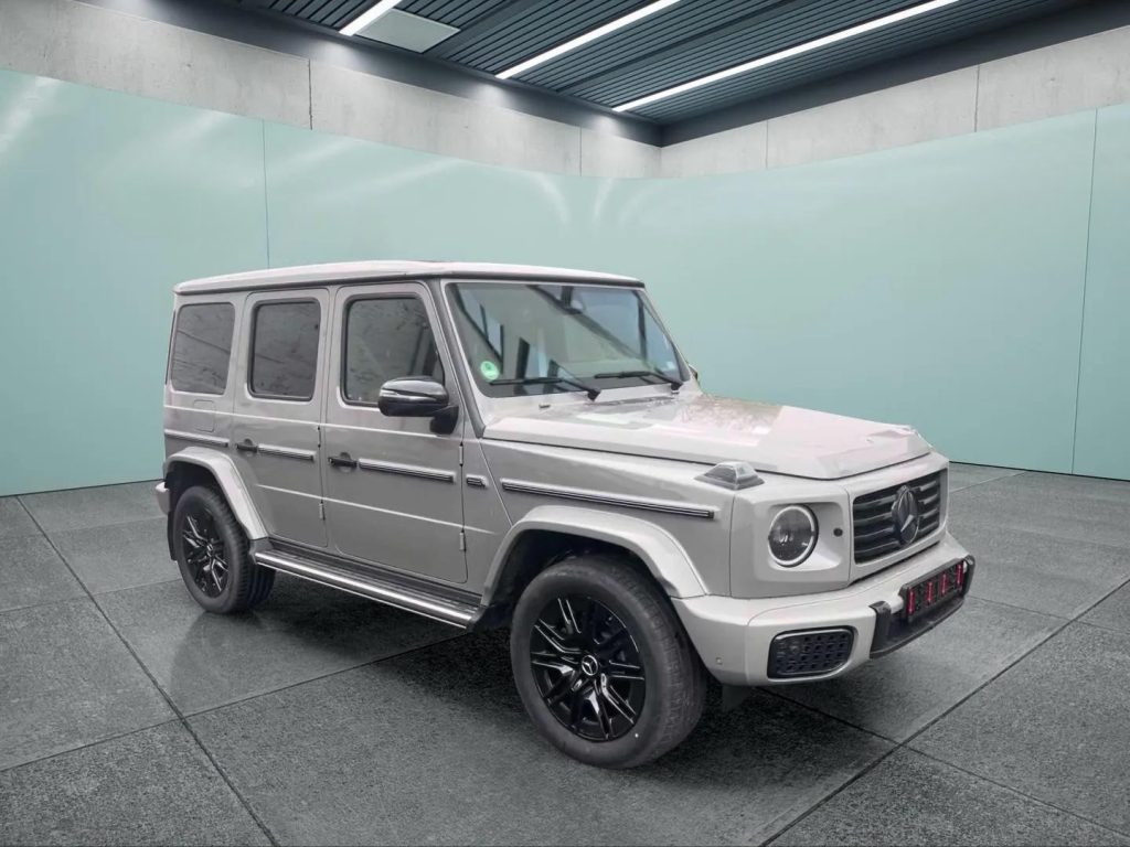 2025 Mercedes-Benz G 450d AMG