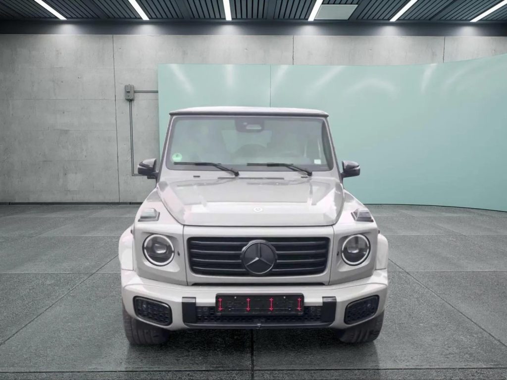 2025 Mercedes-Benz G 450d AMG