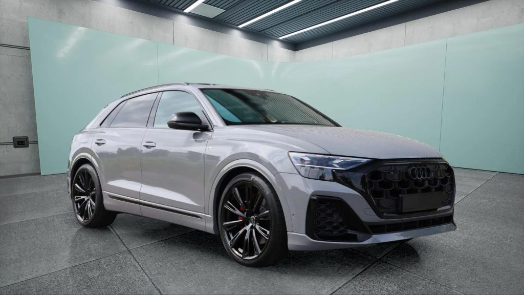 2024 Audi Q8 50 TDI quattro S Line
