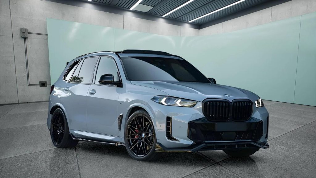 2025 BMW X5 xDrive50e LCI M-sport Pro