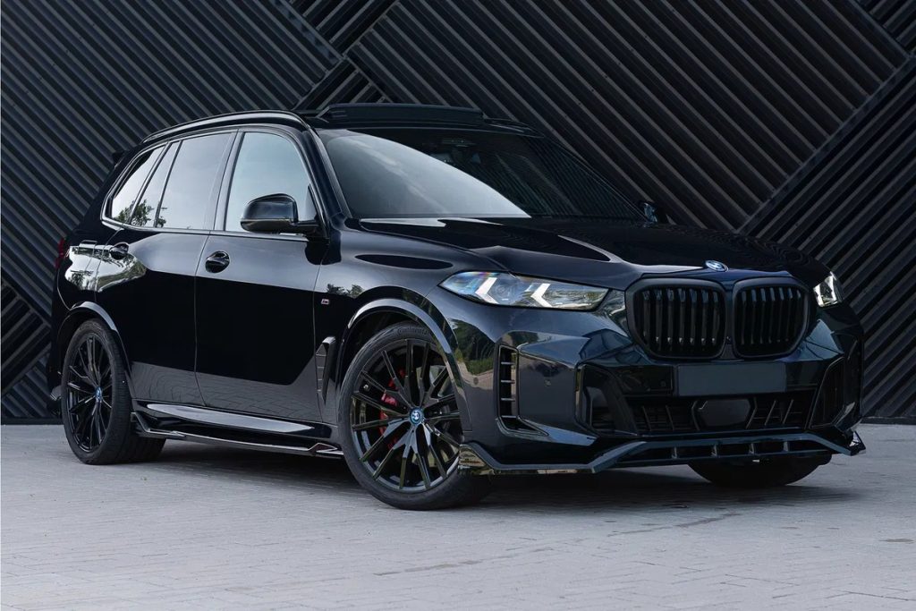 2025 BMW X5 xDrive50e LCI M-Sport Pro