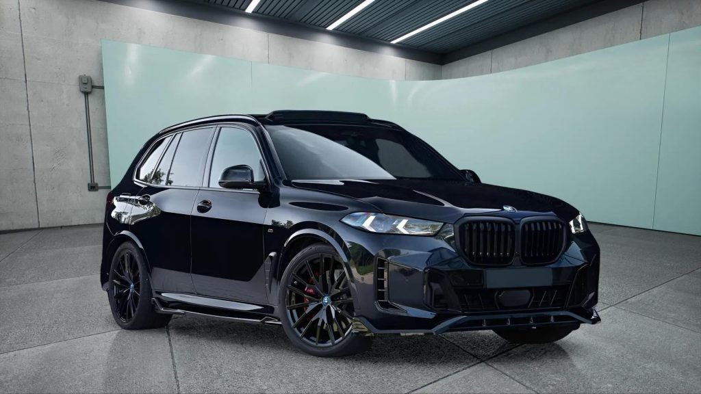 2025 BMW X5 xDrive50e LCI M-Sport Pro