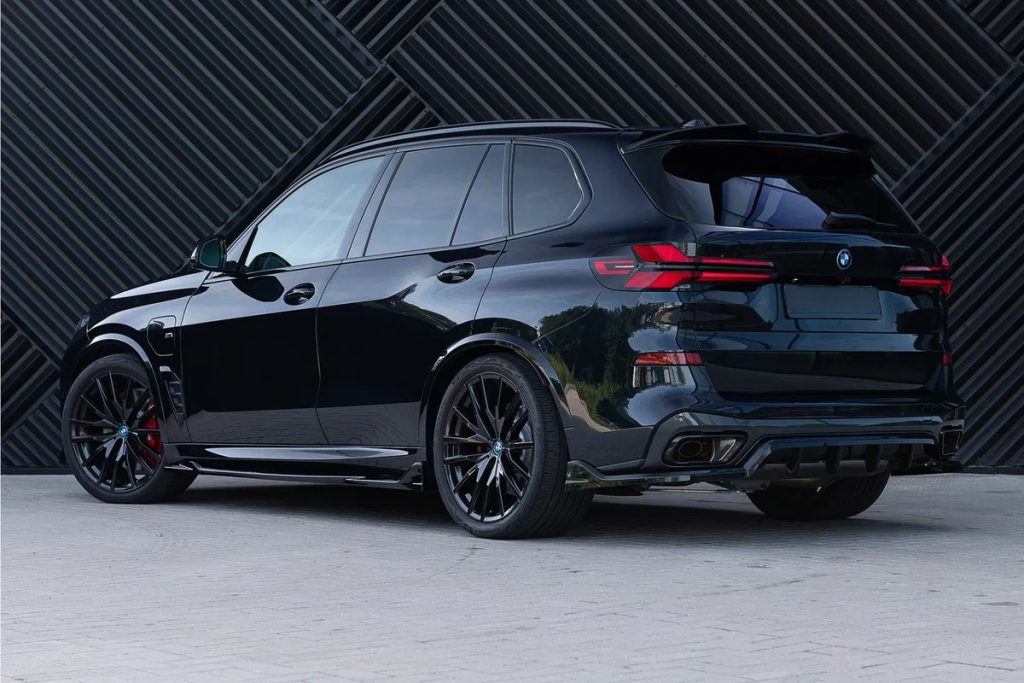 2025 BMW X5 xDrive50e LCI M-Sport Pro