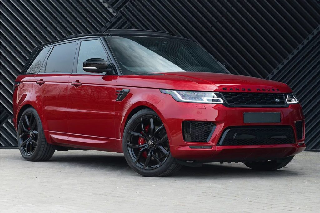 2020 Land Rover Range Rover Sport P400 HST 3.0 V6