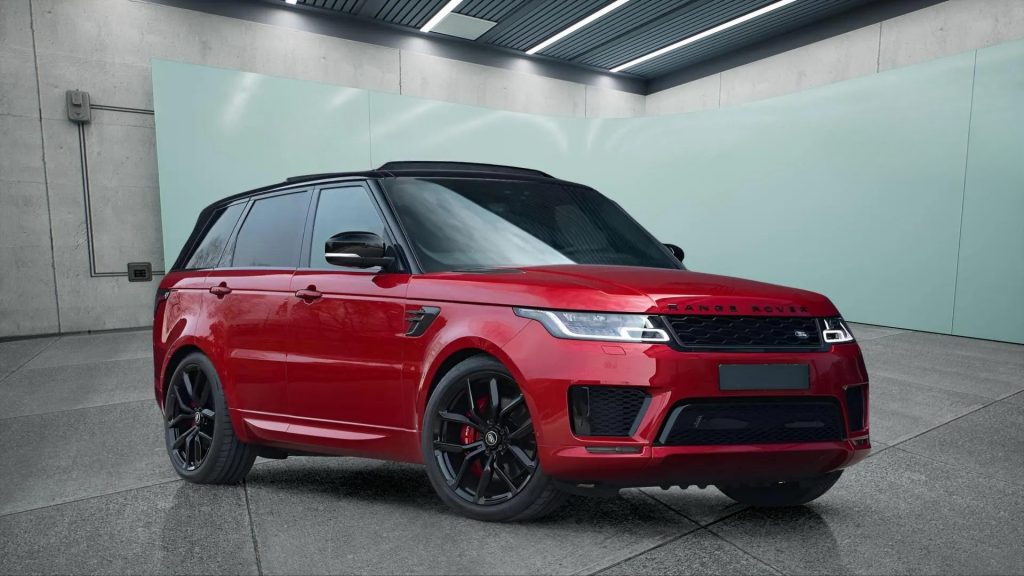 2020 Land Rover Range Rover Sport P400 HST 3.0 V6