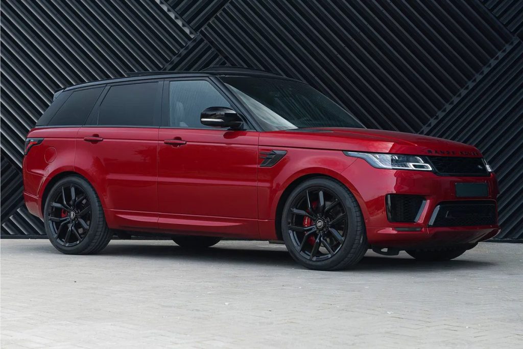 2020 Land Rover Range Rover Sport P400 HST 3.0 V6