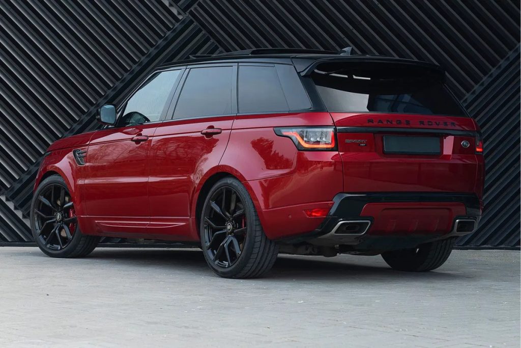 2020 Land Rover Range Rover Sport P400 HST 3.0 V6
