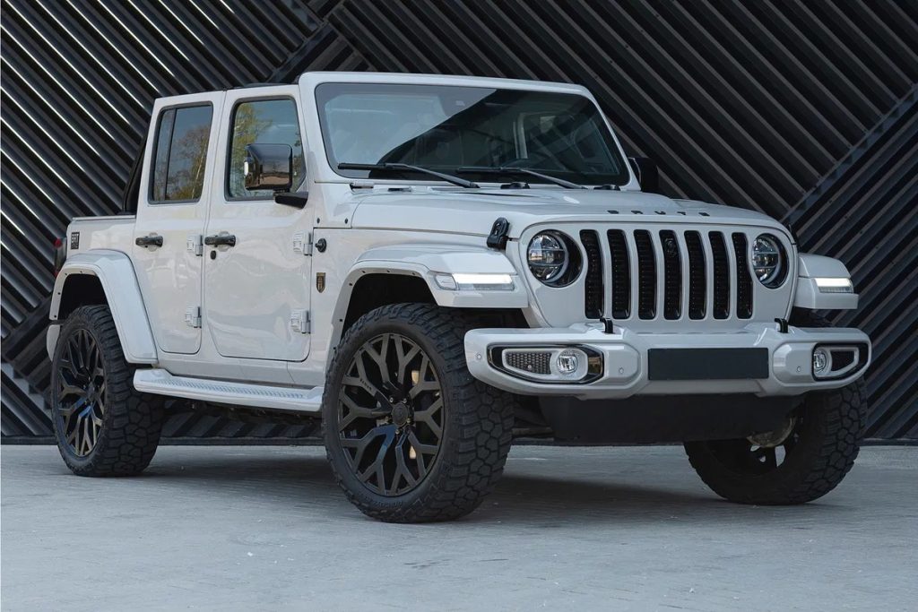 2022 Jeep Wrangler 4 xe 380 BRUTE Richmond