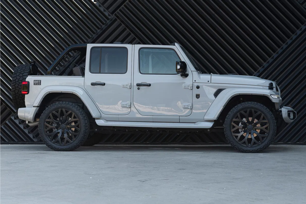 2022 Jeep Wrangler 4 xe 380 BRUTE Richmond