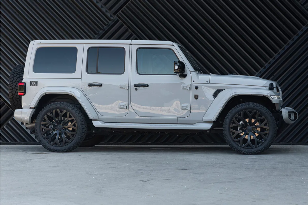 2022 Jeep Wrangler 4 xe 380 BRUTE Richmond
