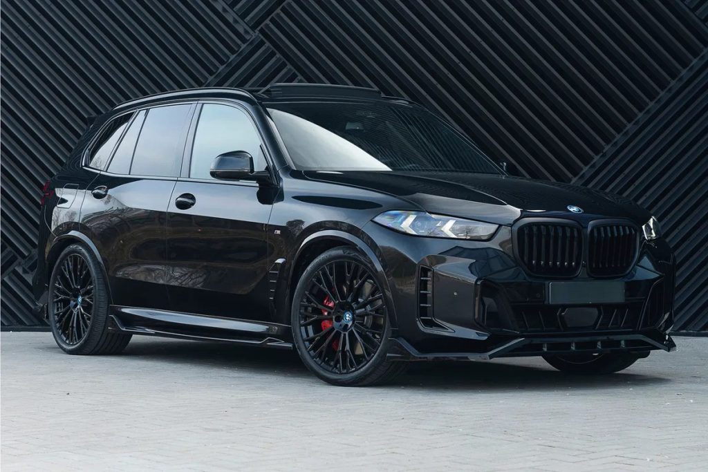 2024 BMW X5 xDrive50e LCI M-Sport Pro