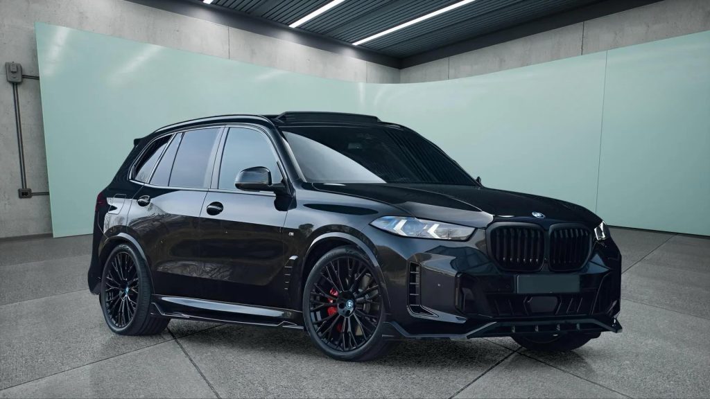 2024 BMW X5 xDrive50e LCI M-Sport Pro