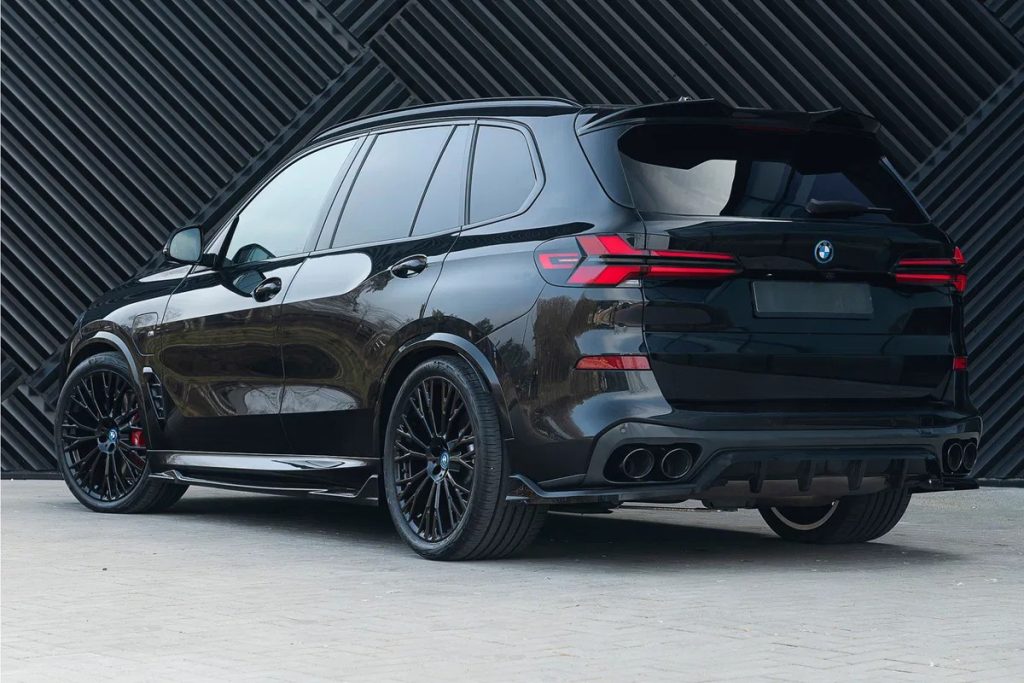 2024 BMW X5 xDrive50e LCI M-Sport Pro