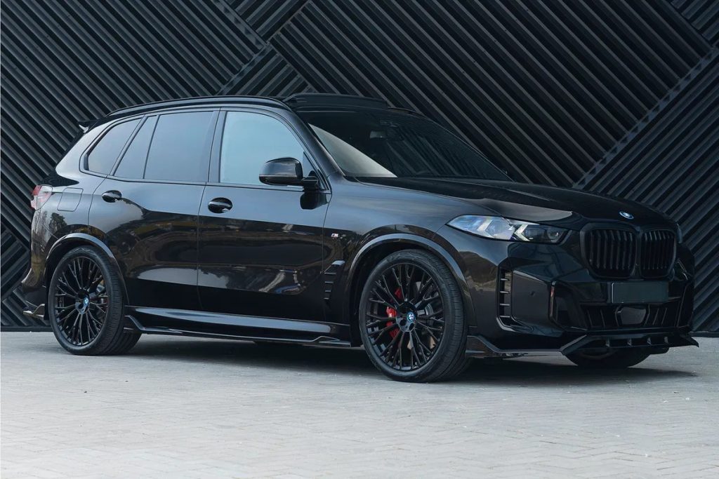 2024 BMW X5 xDrive50e LCI M-Sport Pro