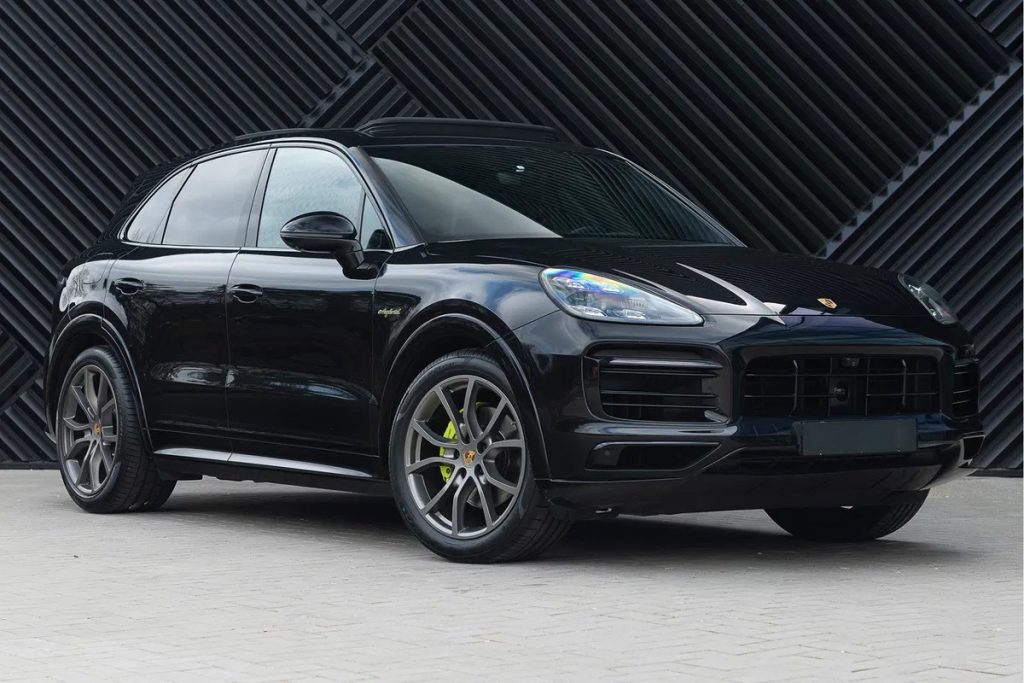 2018 Porsche Cayenne 3.0 E-Hybrid