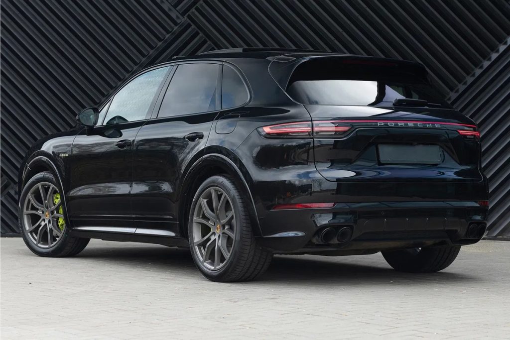 2018 Porsche Cayenne 3.0 E-Hybrid