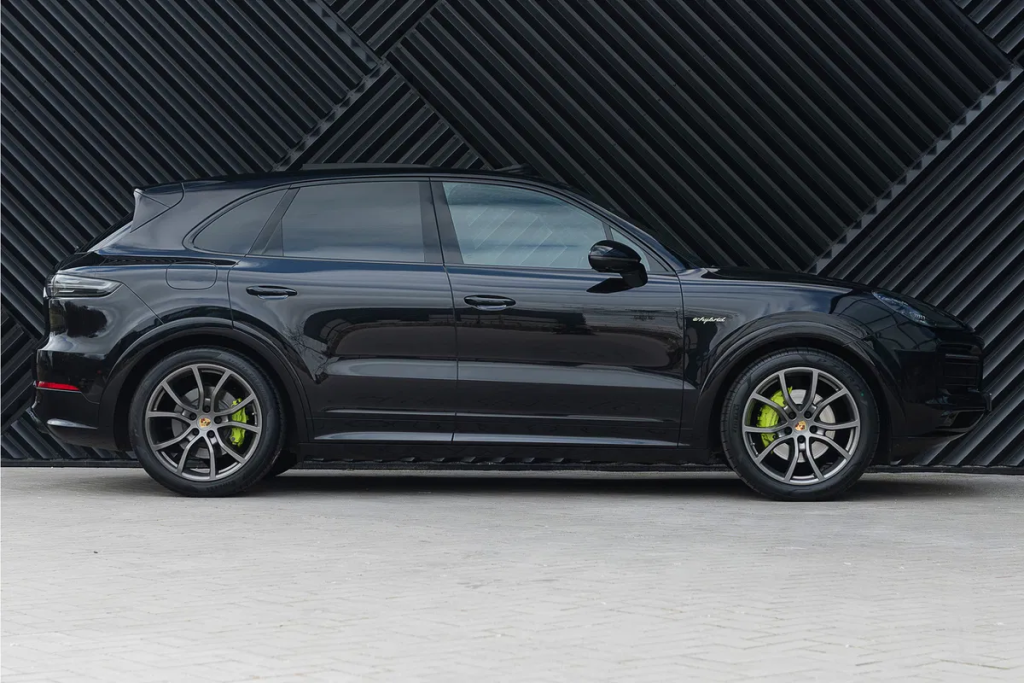 2018 Porsche Cayenne 3.0 E-Hybrid