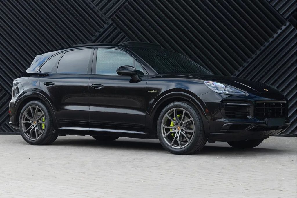 2018 Porsche Cayenne 3.0 E-Hybrid