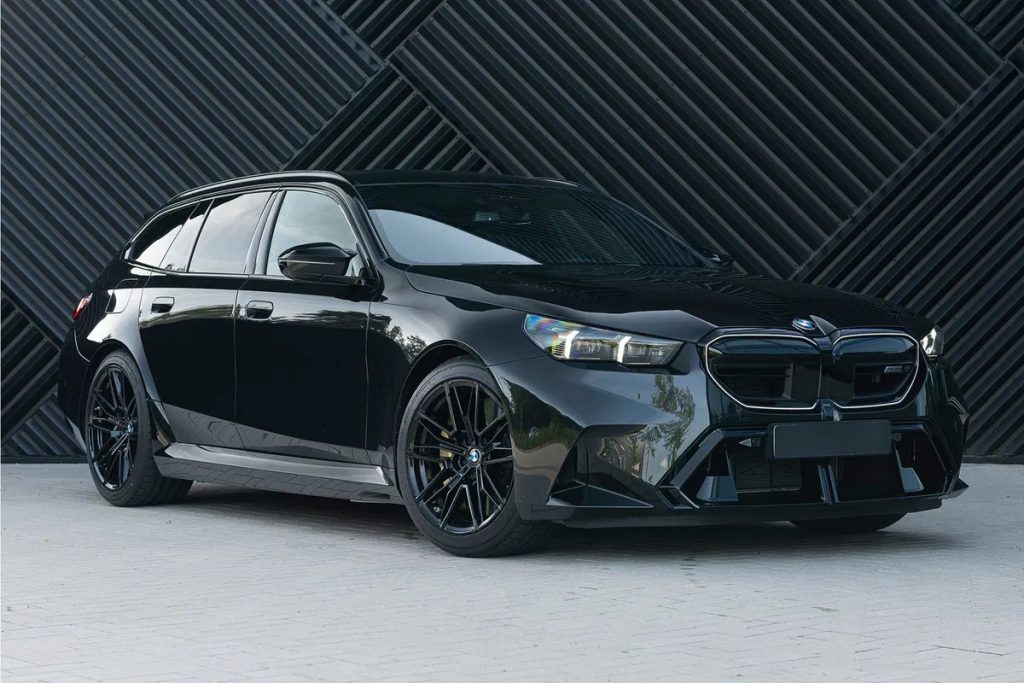 2025 BMW M5 Touring V8 Hybride M