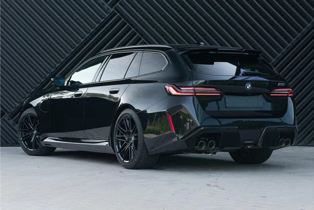 2025 BMW M5 Touring V8 Hybride M