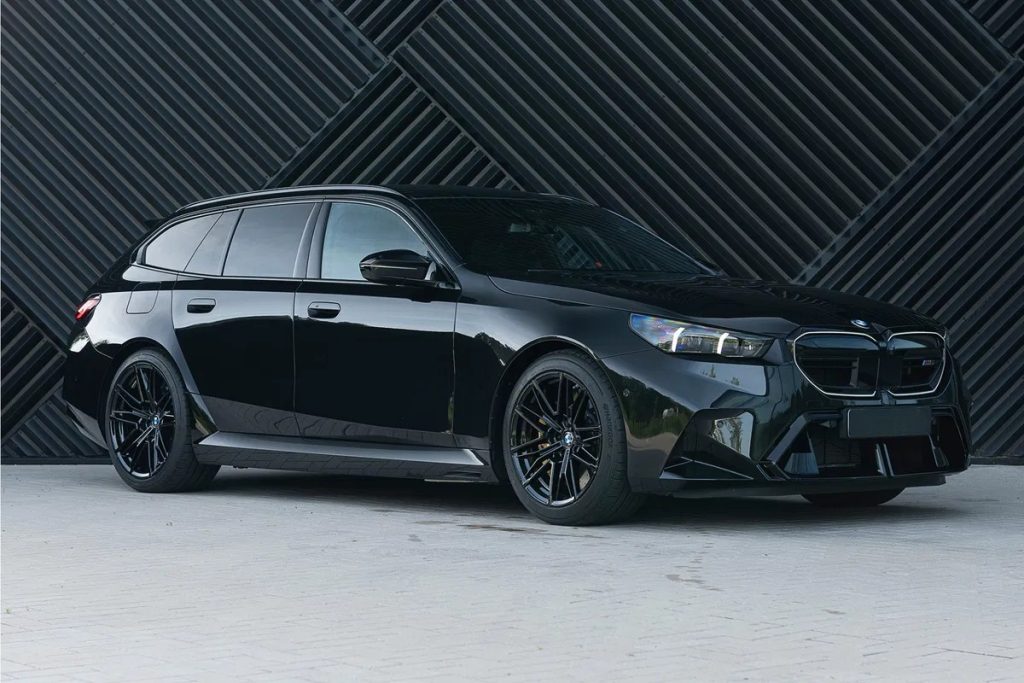 2025 BMW M5 Touring V8 Hybride M