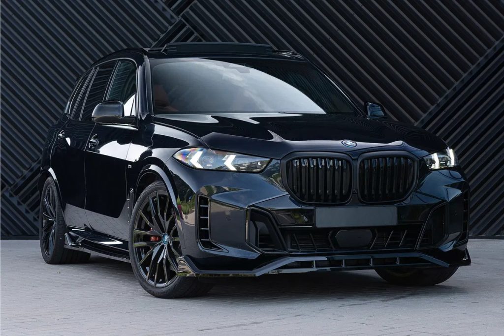 2025 BMW X5 xDrive50e LCI M-Sport Pro
