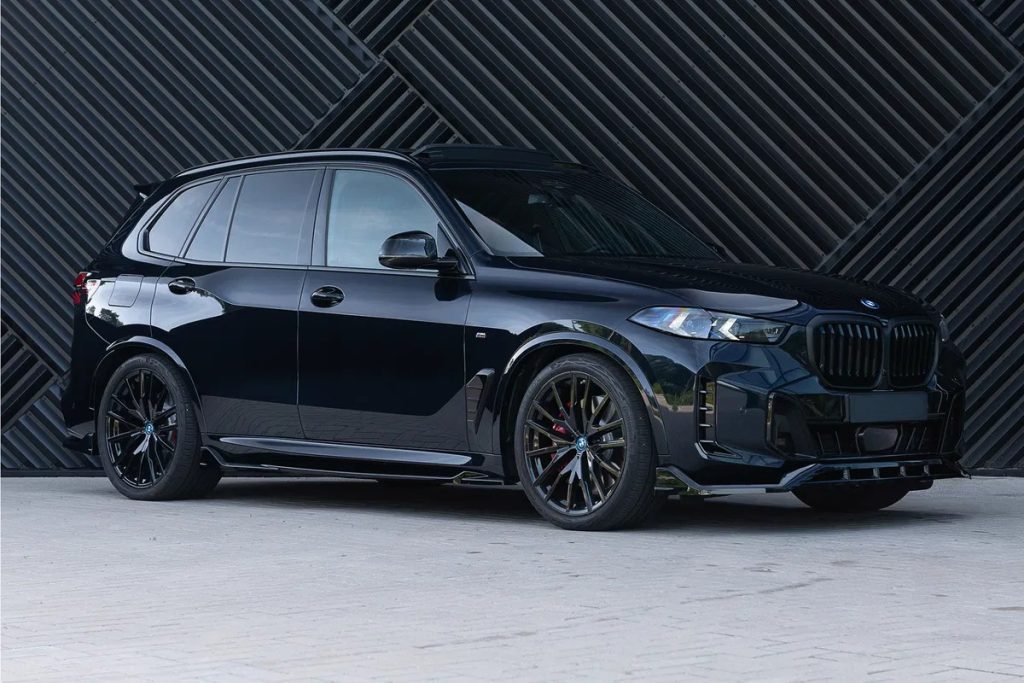 2025 BMW X5 xDrive50e LCI M-Sport Pro