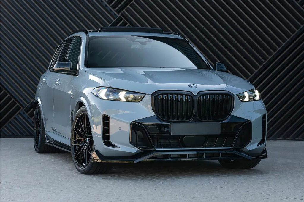2025 BMW X5 xDrive50e LCI M-sport Pro