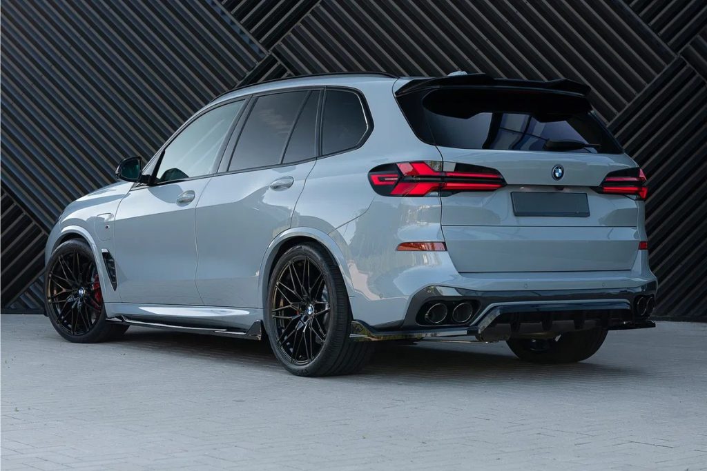 2025 BMW X5 xDrive50e LCI M-sport Pro