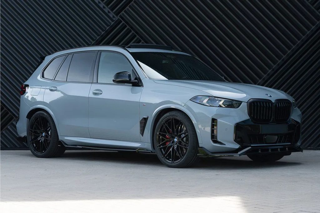 2025 BMW X5 xDrive50e LCI M-sport Pro