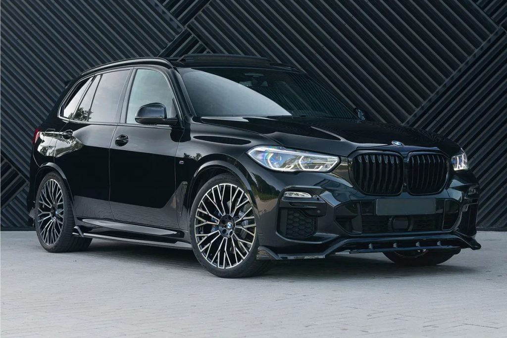 2021 BMW X5 xDrive45e M-Sport