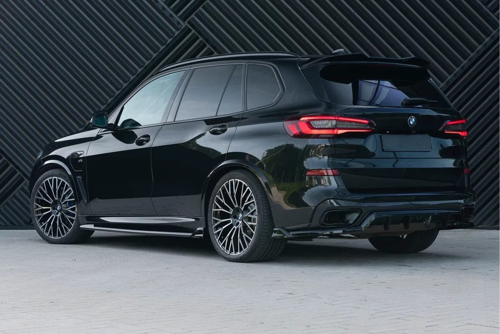2021 BMW X5 xDrive45e M-Sport