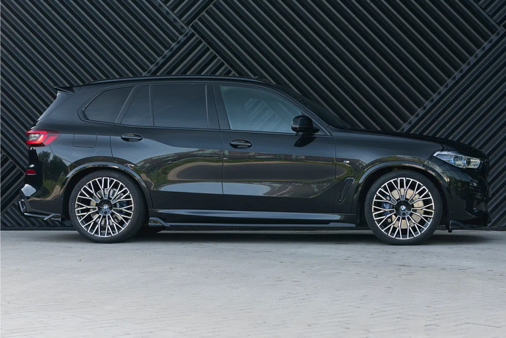 2021 BMW X5 xDrive45e M-Sport