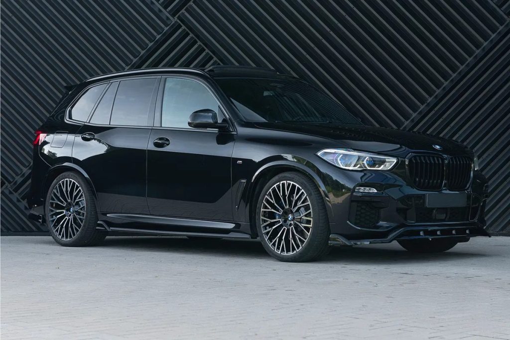 2021 BMW X5 xDrive45e M-Sport