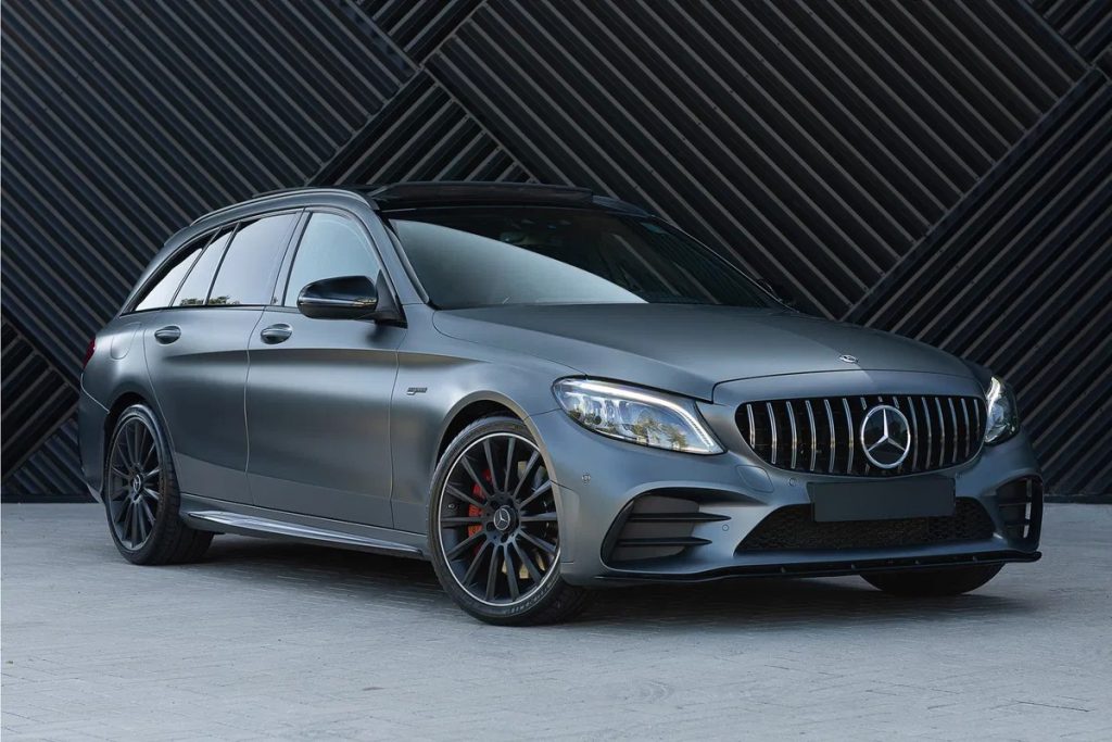 2018 Mercedes-Benz C-Class Estate C43 AMG 4MATIC