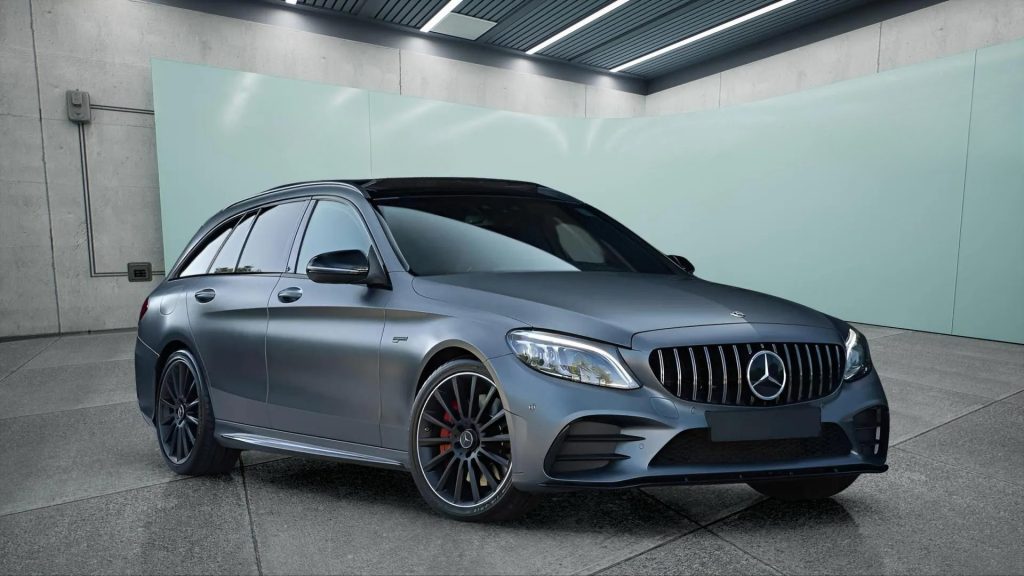2018 Mercedes-Benz C-Class Estate C43 AMG 4MATIC