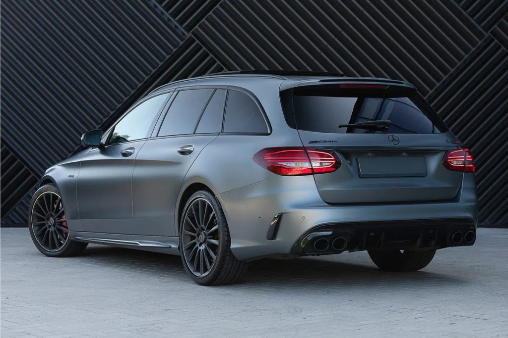 2018 Mercedes-Benz C-Class Estate C43 AMG 4MATIC