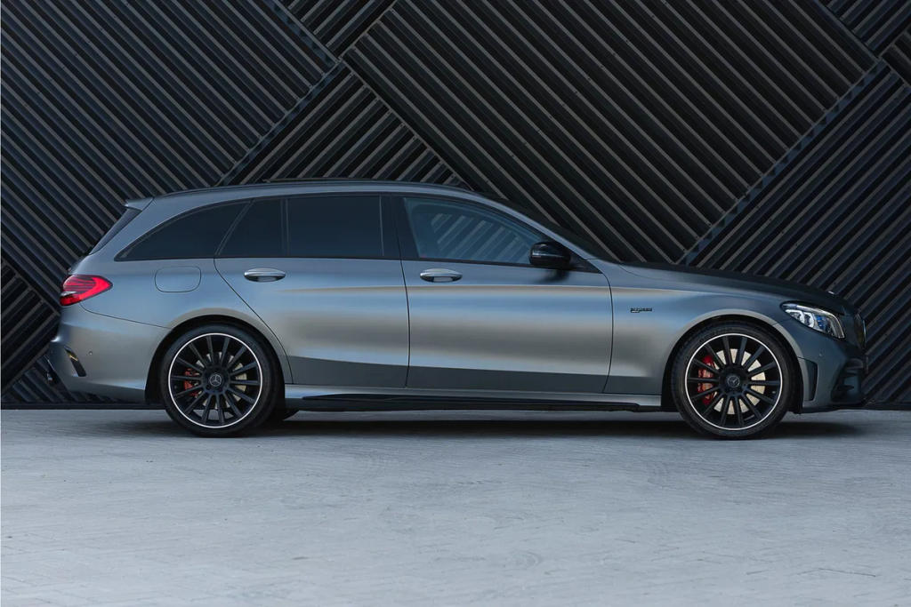 2018 Mercedes-Benz C-Class Estate C43 AMG 4MATIC