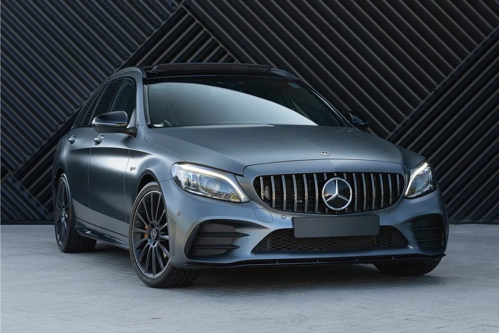 2018 Mercedes-Benz C-Class Estate C43 AMG 4MATIC