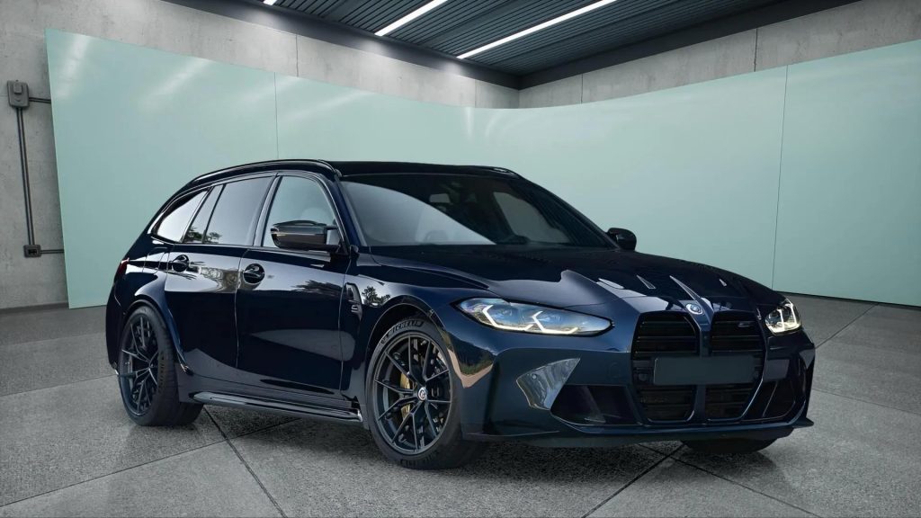 2023 BMW M3 Touring xDrive Competition