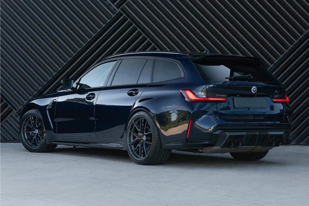 2023 BMW M3 Touring xDrive Competition