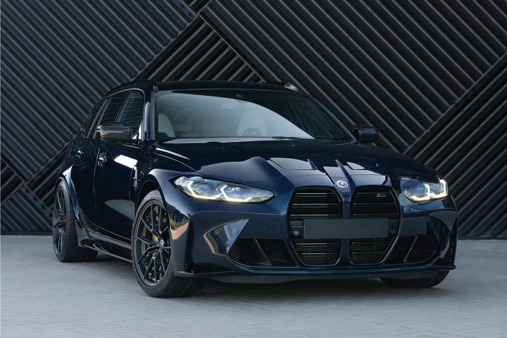 2023 BMW M3 Touring xDrive Competition