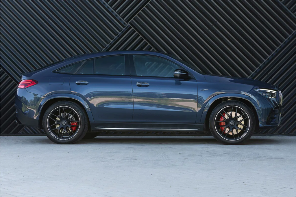 2025 Mercedes-Benz GLE Coupé AMG 53 4MATIC+