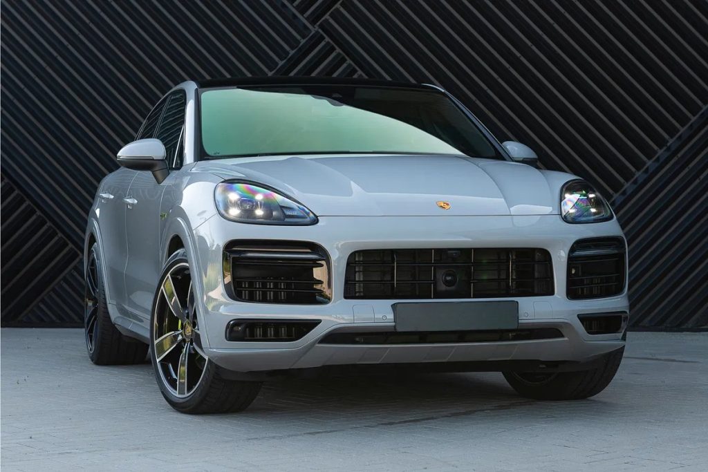 2023 Porsche Cayenne Coupé 3.0 E-Hybrid Sport Design