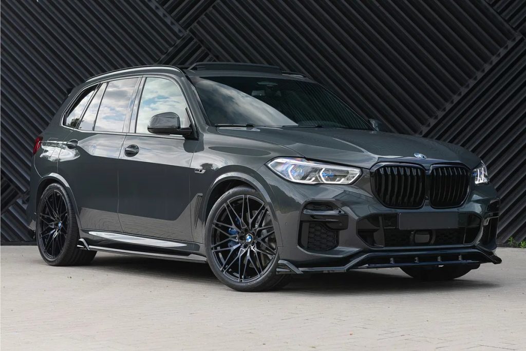 2021 BMW X5 xDrive45e M-Sport