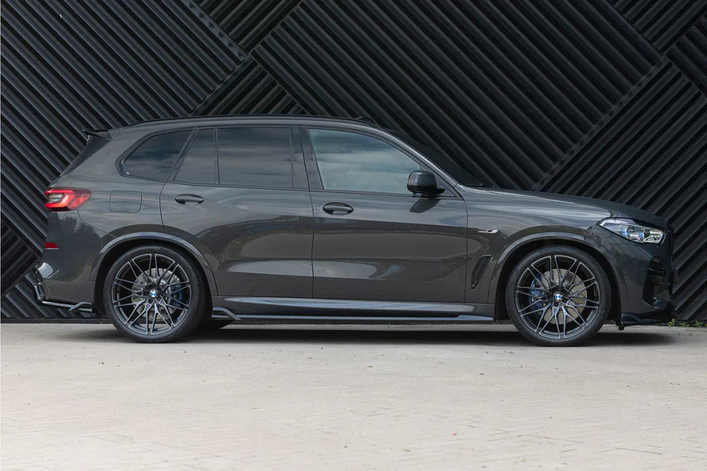 2021 BMW X5 xDrive45e M-Sport
