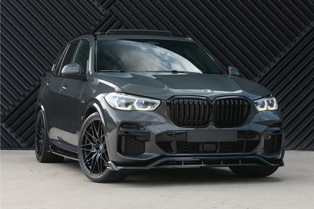 2021 BMW X5 xDrive45e M-Sport