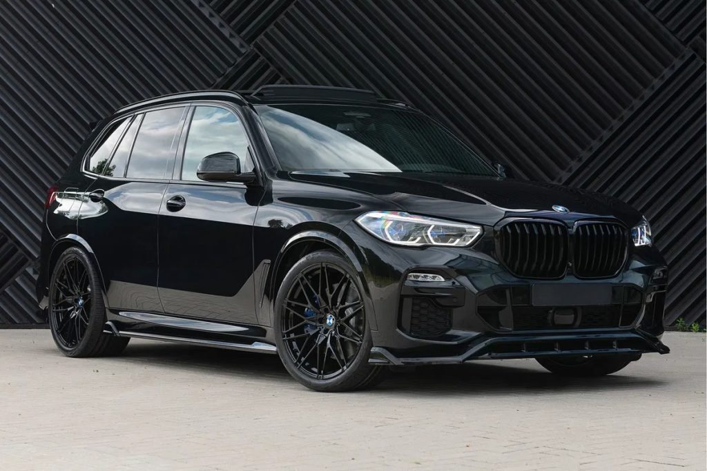 2021 BMW X5 xDrive45e M-Sport