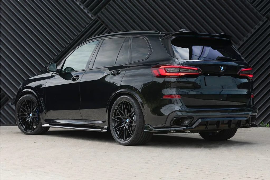 2021 BMW X5 xDrive45e M-Sport